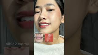 shade blush crush bagus bgt😤 #ytshorts #shorts #makeup #cleviant #beauty #fypシ゚viral #liptint