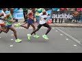 londonmarathon slowmotion running eluid kipchoge slow motion cámara lenta técnica de carrera