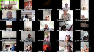 Satsang setu india monday class(SrimadBhagavatChintan)