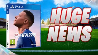 The BEST FIFA 22 News You'll EVER Hear