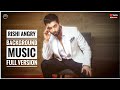 Rishi Angry Background Music _ Sa Sa - Full Version -Kasam Tere Pyaar Ki .., Colors Tv - JR Creation