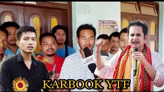 Karbook YTF ni kokchap panda chengwi rijakha karbook multipurpose hallo.