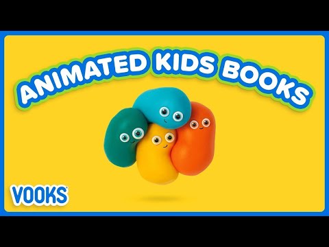 Animated read-aloud books for children Storybooks narrated by Vooks