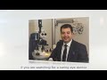 eye clinic london mr samer hamada caring eye doctor