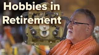 Find Your Hobby in Retirement!