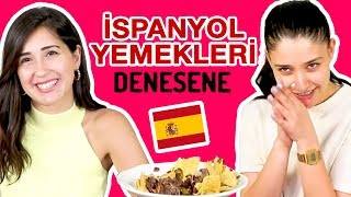 İspanyol Yemekleri Denedik - Nachos \u0026 Quesadilla - Yemeksepeti'yle Denesene