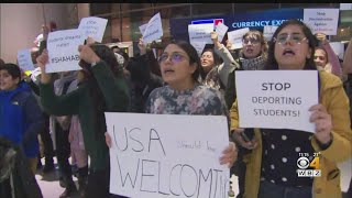 Northeastern Student Nearly Deported Despite Having Valid Visa