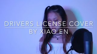 Drivers License Cover by Xiao En