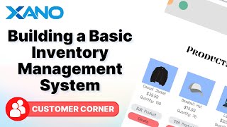 Building a Basic Inventory Management System Workshop