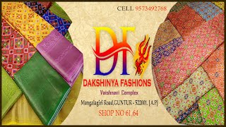 KALAMKARI items FULL stock AVAILABLE in || SRI DAKSHINYA Fashion ||