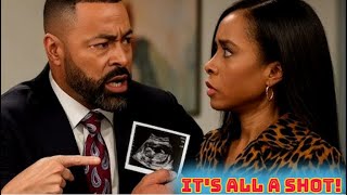 "IT'S ALL A SHOT!" Bill panics when he discovers Hayley's dark secret! Beyond the Gates Spoilers