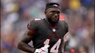 2023 Fantasy Football DO NOT DRAFT: Chris Godwin and Mike Evans WRs Tampa Bay Buccaneers