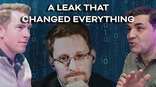How Edward Snowden Hacked The NSA (Snowden Episode 1)