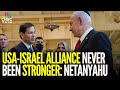 Marco Rubio & Netanyahu Hold Bilateral Talks | Israel Ramps Up Strikes On Gaza City | N18G
