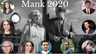 New Mank 2020 Movie Trailer - Must Watch!