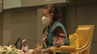 กรมสมเด็จพระเทพรัตนราชสุดาฯ ทรงเปิดการประชุมวิชาการโภชนาการแห่งชาติ ครั้งที่ 16 [15 มี.ค. 2566]