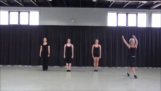 Dance Toolkit - Choreographic Devices: Canons