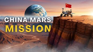 Everything China Found on Mars Wasn’t Supposed to Exist!