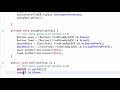 Android Developing Applications Tutorial 95 Saving Data with SharedPreferences