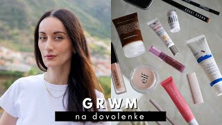 GRWM na dovolenke | TinaNaté