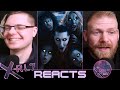 X-RL7 Reacts: Motionless In White - Werewolf