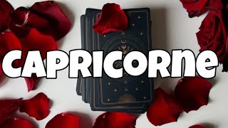 CAPRICORNE 😱 QUELQUE CHOSE D'ÉNORME ARRIVE, QUELQU'UN VOUS CHERCHE, ÉNORME SURPRISE 🎁