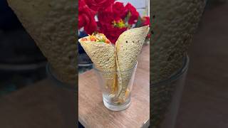 Papad cone chaat |#shorts #youtubeshorts #trending #chaat #recipe #ytshorts #foodlover #ytshorts #yt