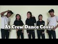 A5 Crew Dance cover move your body( N Boithang Pictures)