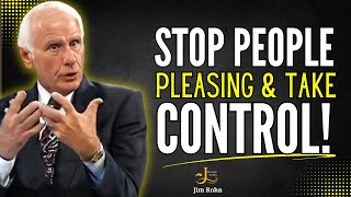 6 Reasons Being TOO NICE is Destroying Your Success | Jim Rohn Motivation