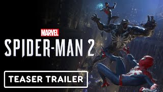 Download Spider-Man 2 - Release Date Teaser Trailer | Summer Game Fest 2023 mp3