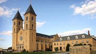 Cathedral Of The Plains St Fidelis Catholic Church Victoria, KS