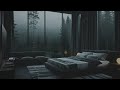 Best Rain Sounds for Deep Sleep and Relaxation | Heal Your Mood and Meditate with the Rain