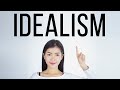 Idealistic Individualism and Its Effect on Your LIfe