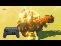 comment exploser un lynel doré en 6s permanent active hitbox