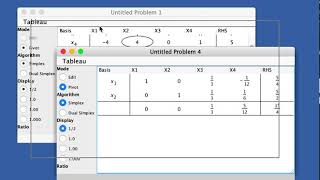 V6 05 : Linear Programming: LPA video for integer programming