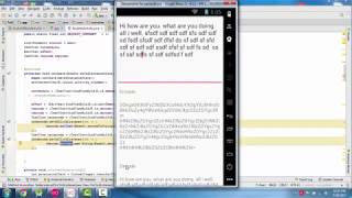 Android - Encode and Decode Base64 String