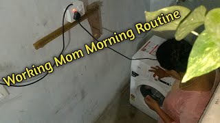 രാവിലത്തെ ഓട്ടത്തിന് ചെറിയൊരു ആശ്വാസം| Working busy morning routine| #dayinmylife #feelhomelymom