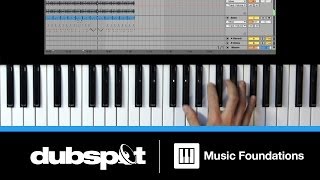Music Foundations Tutorial: Using Seventh Chords For Harmonic Progression Pt.3 Dominant 7th (Dom7)