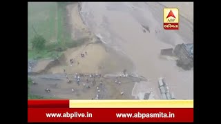 Flood Threaten In Dhanera, Watch Video