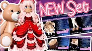 Featured image of post Accessories Royale High New Valentines Set 2021