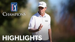 Highlights | Round 3 | Charles Schwab Cup