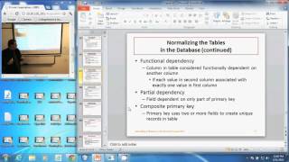 APP 126 - Normalizing