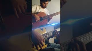 Aatach Baya Guitar Solo | Tanmay Bhave| Sairat | Ajay Atul