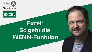 WENN-Funktion in Excel einfach erklärt (2021)