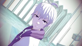 【逢坂壮五】シリョクケンサ【MMD】