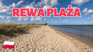 Exploring Rewa Beach in Poland