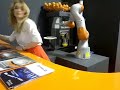 3. lbr iiwa 14 r820 kuka collaborative robot