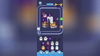 Pixel Flow Level 468 Solution Walkthrough