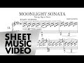 Moonlight Sonata 1st Movement - Opus 27 No. 2 #Barenboim