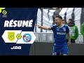 FC NANTES - RC STRASBOURG ALSACE (1 - 3) - Highlights - (FCN - RCSA) / 2023-2024